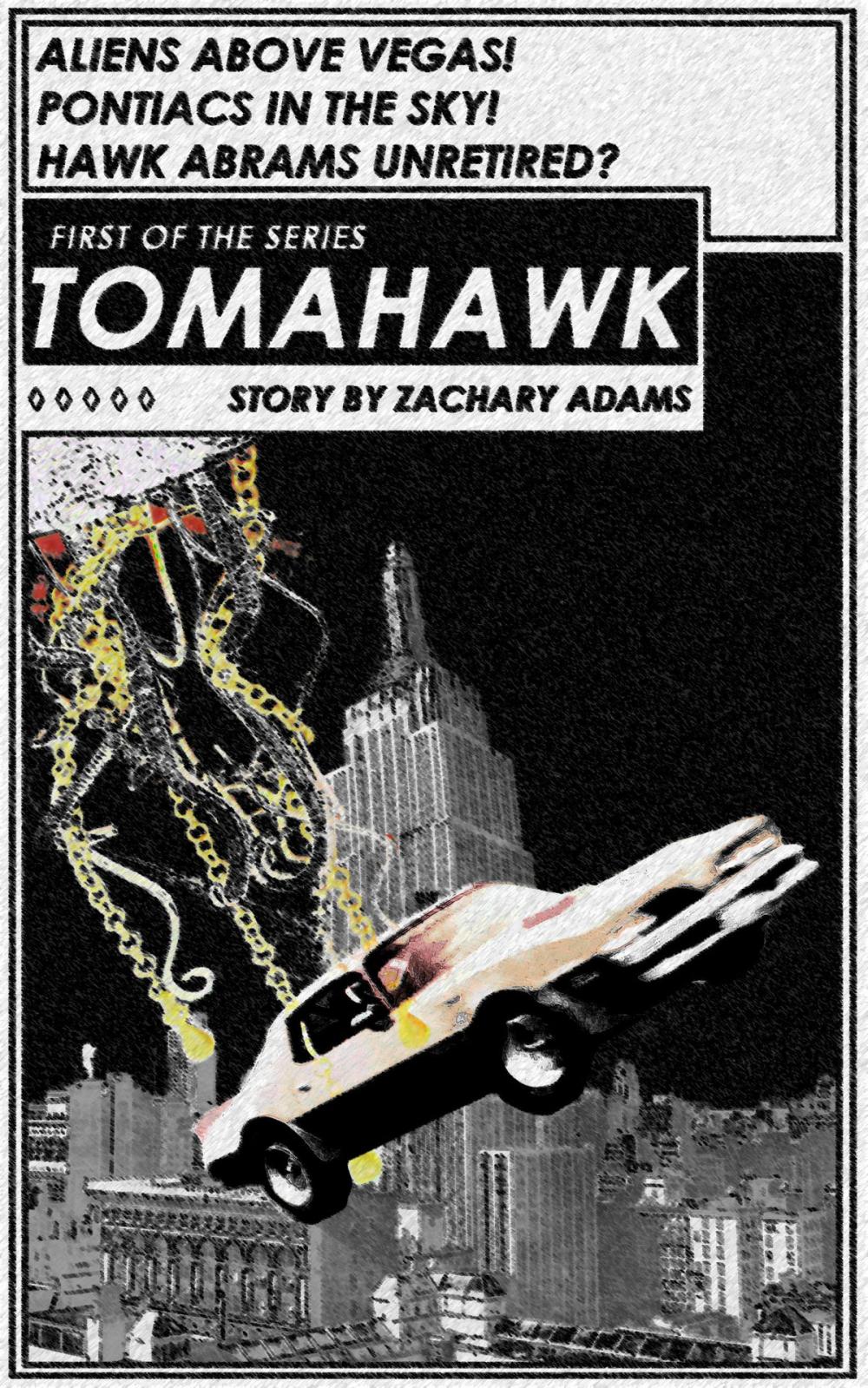 Big bigCover of Tomahawk