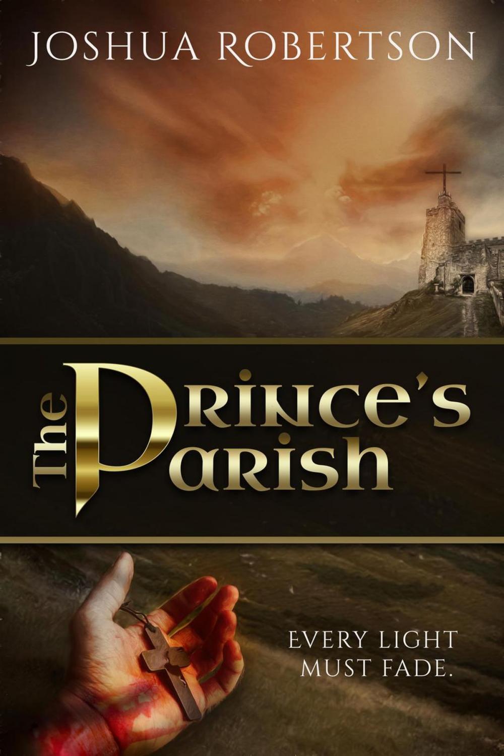 Big bigCover of The Prince's Parish