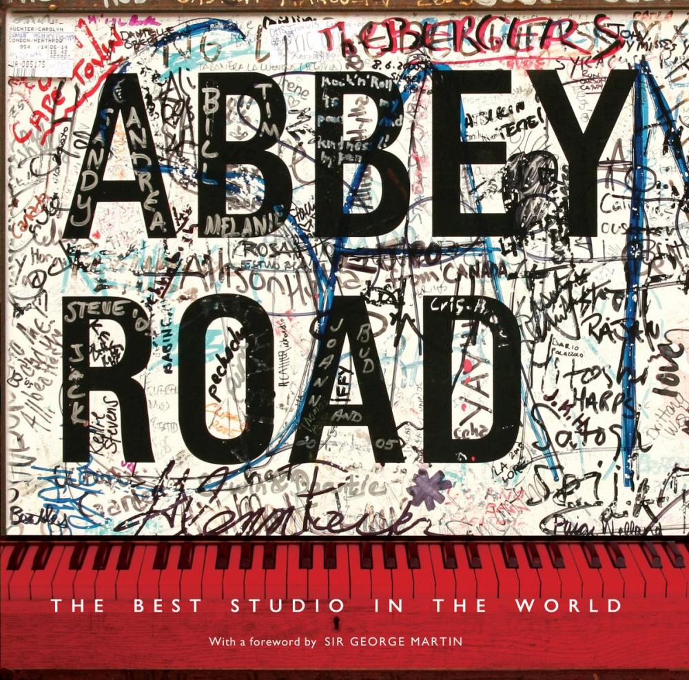 Big bigCover of Abbey Road