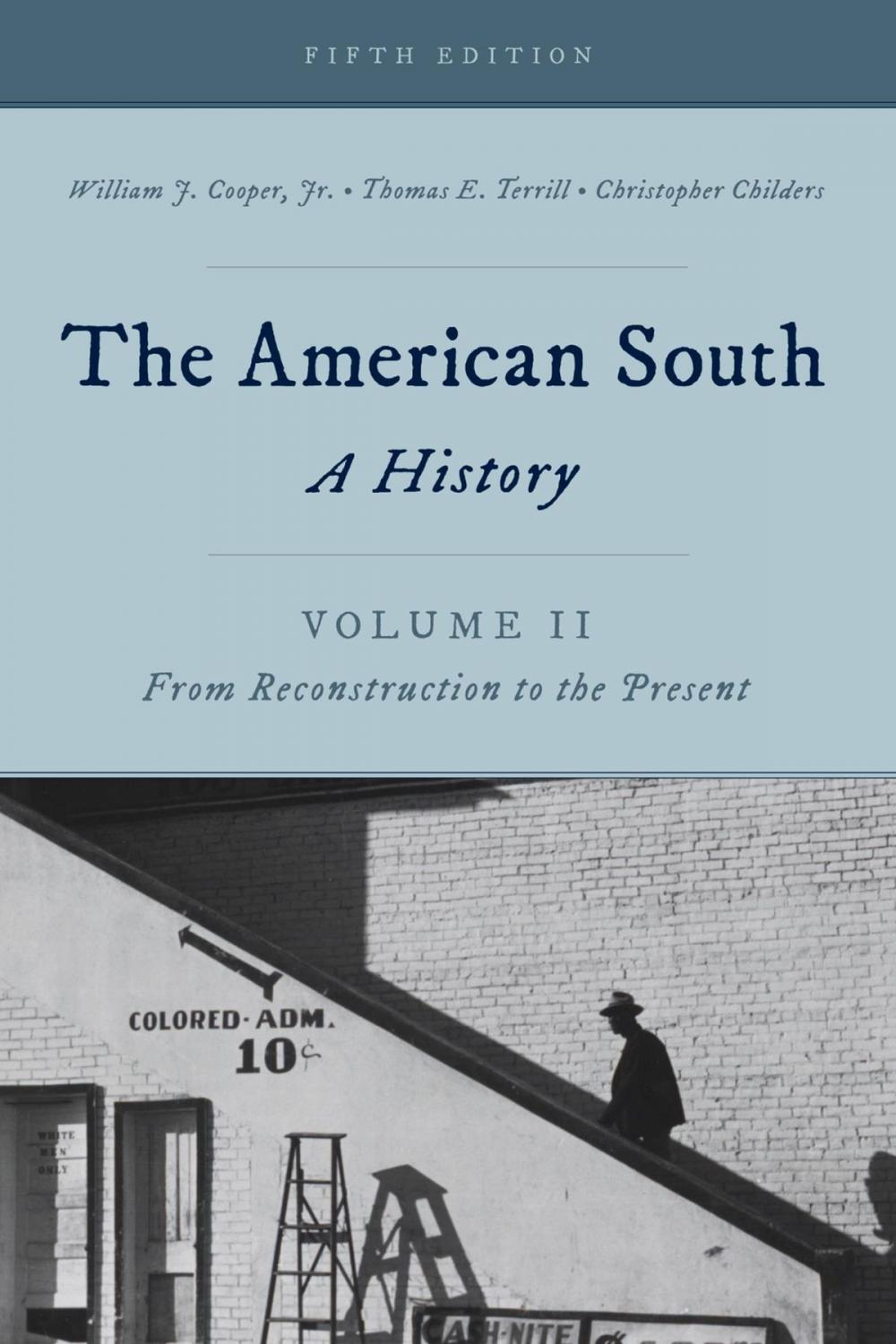 Big bigCover of The American South
