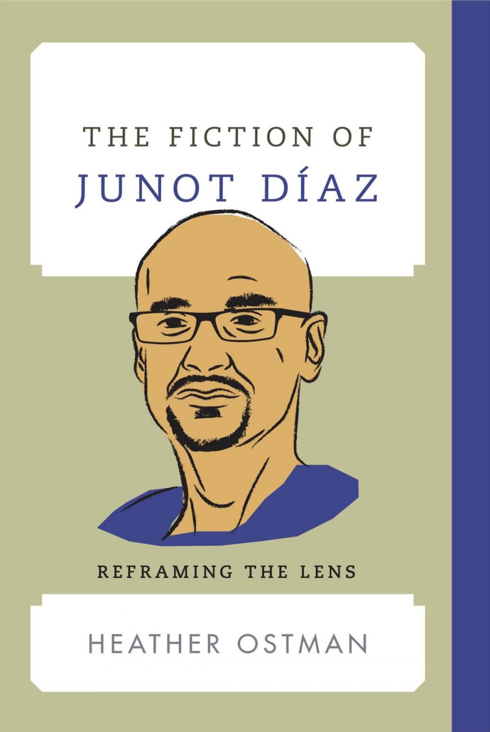 Big bigCover of The Fiction of Junot Díaz