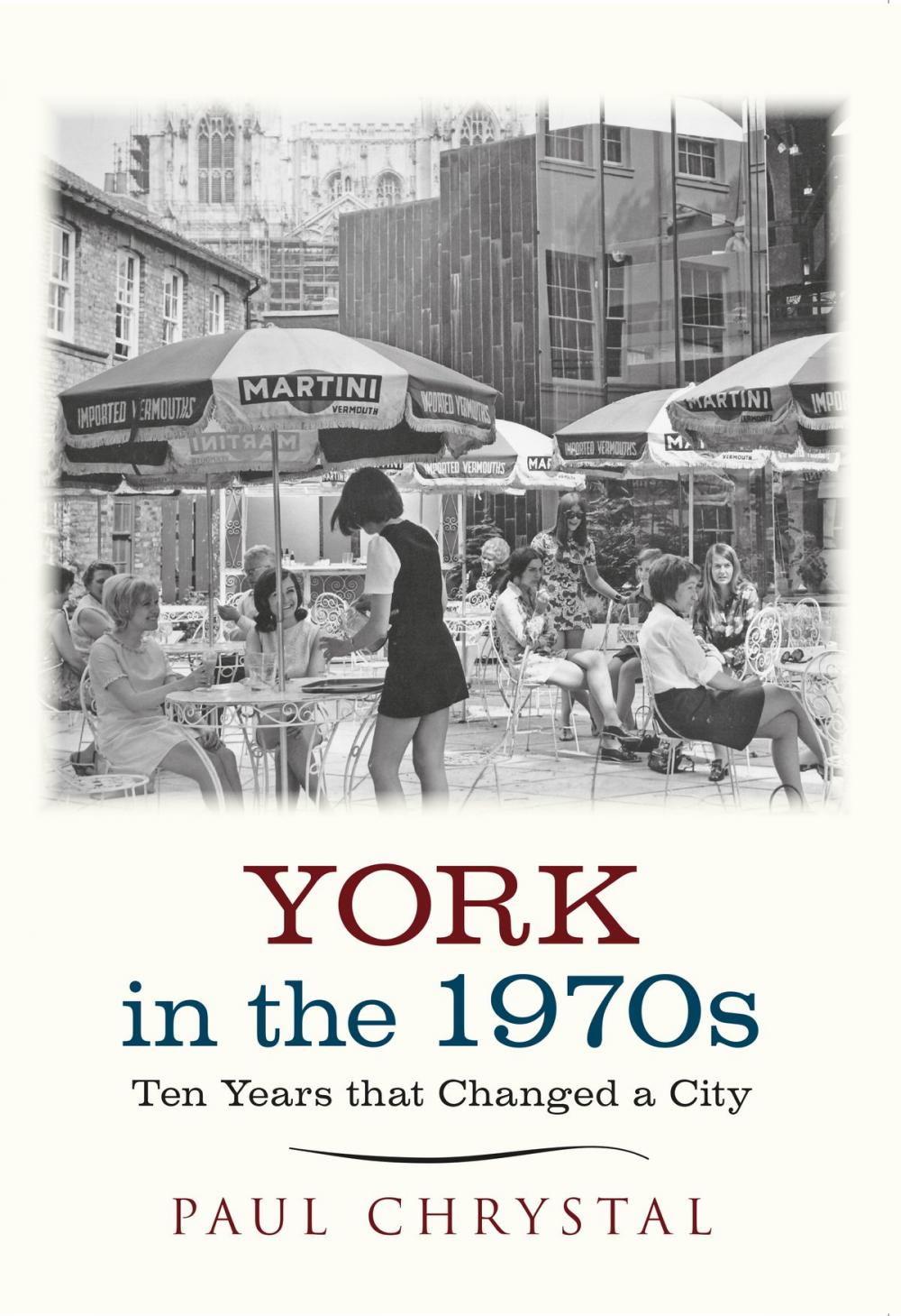 Big bigCover of York in the 1970s