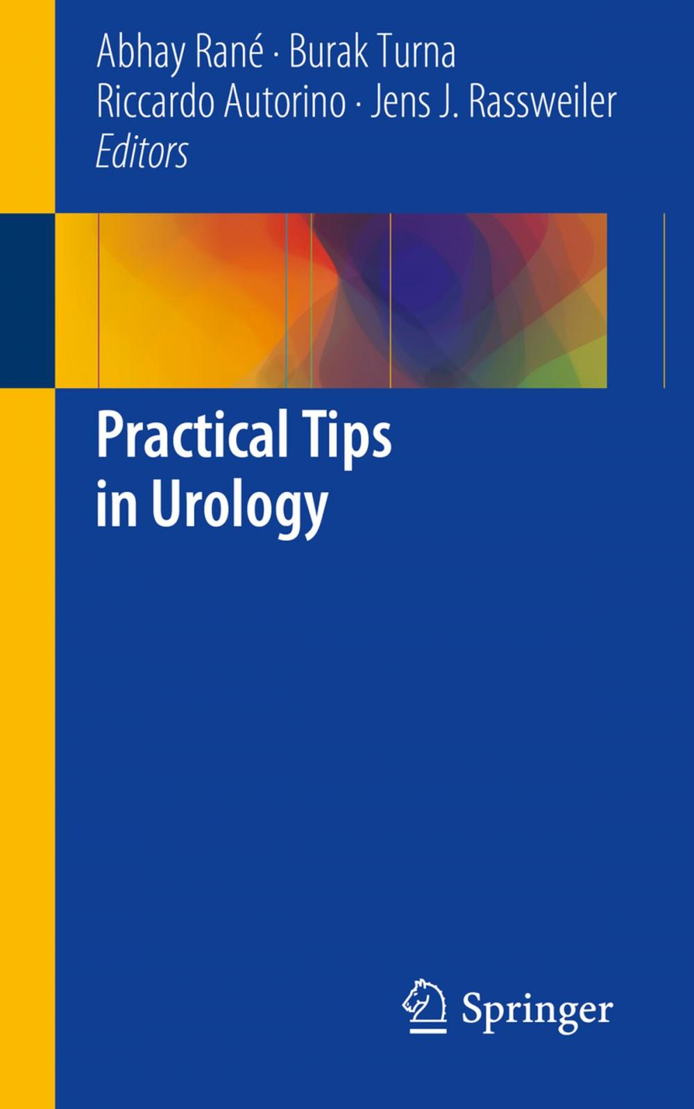 Big bigCover of Practical Tips in Urology