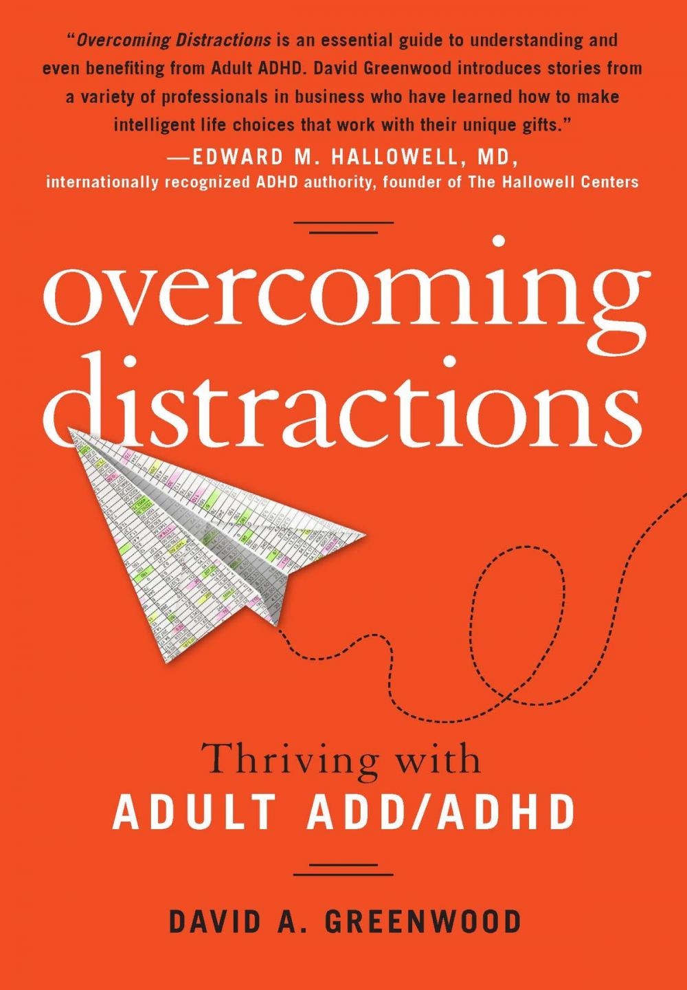 Big bigCover of Overcoming Distractions