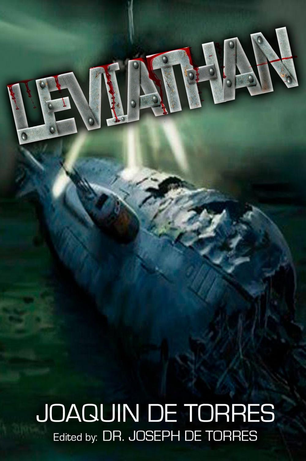 Big bigCover of Leviathan