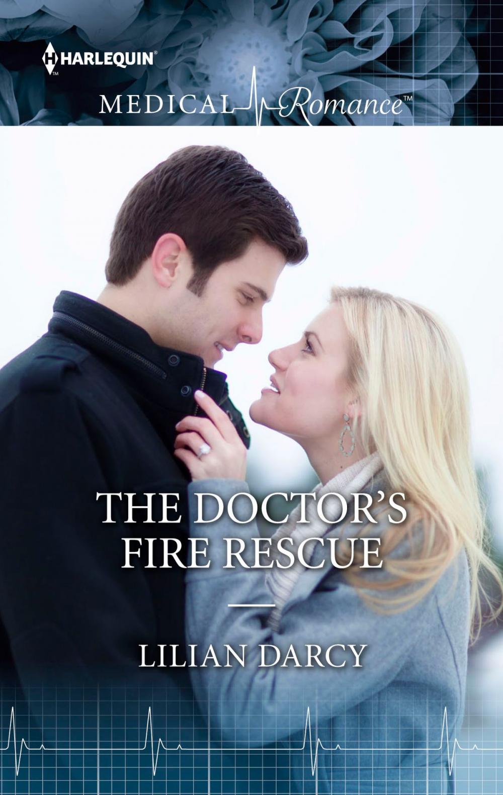Big bigCover of The Doctor's Fire Rescue
