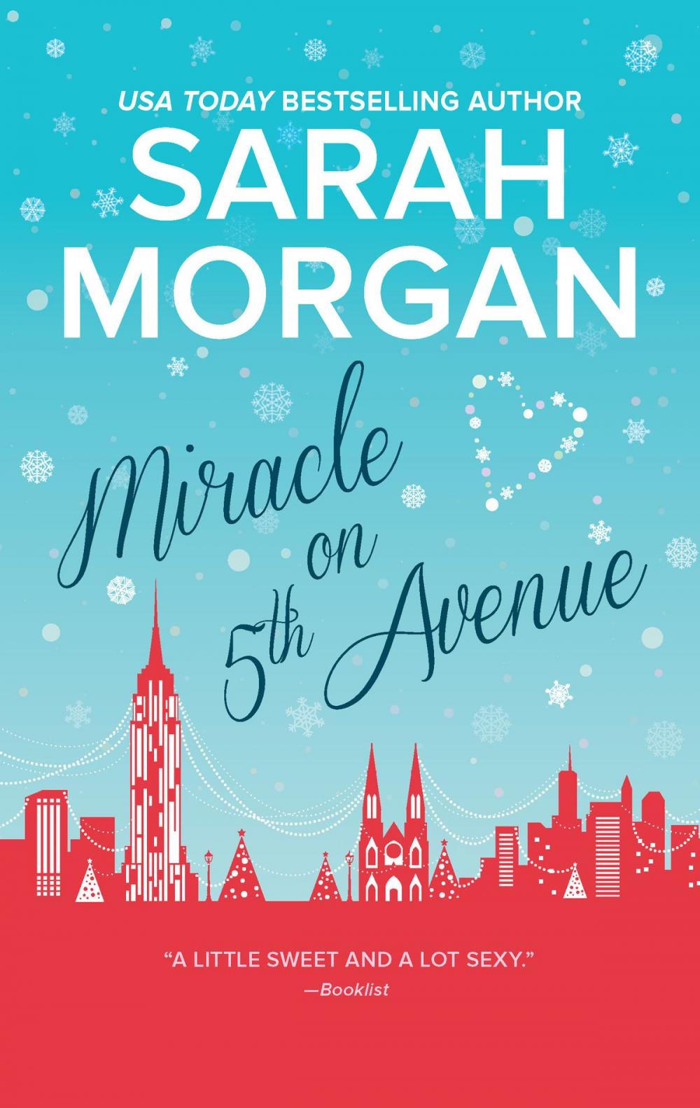 Big bigCover of Miracle on 5th Avenue