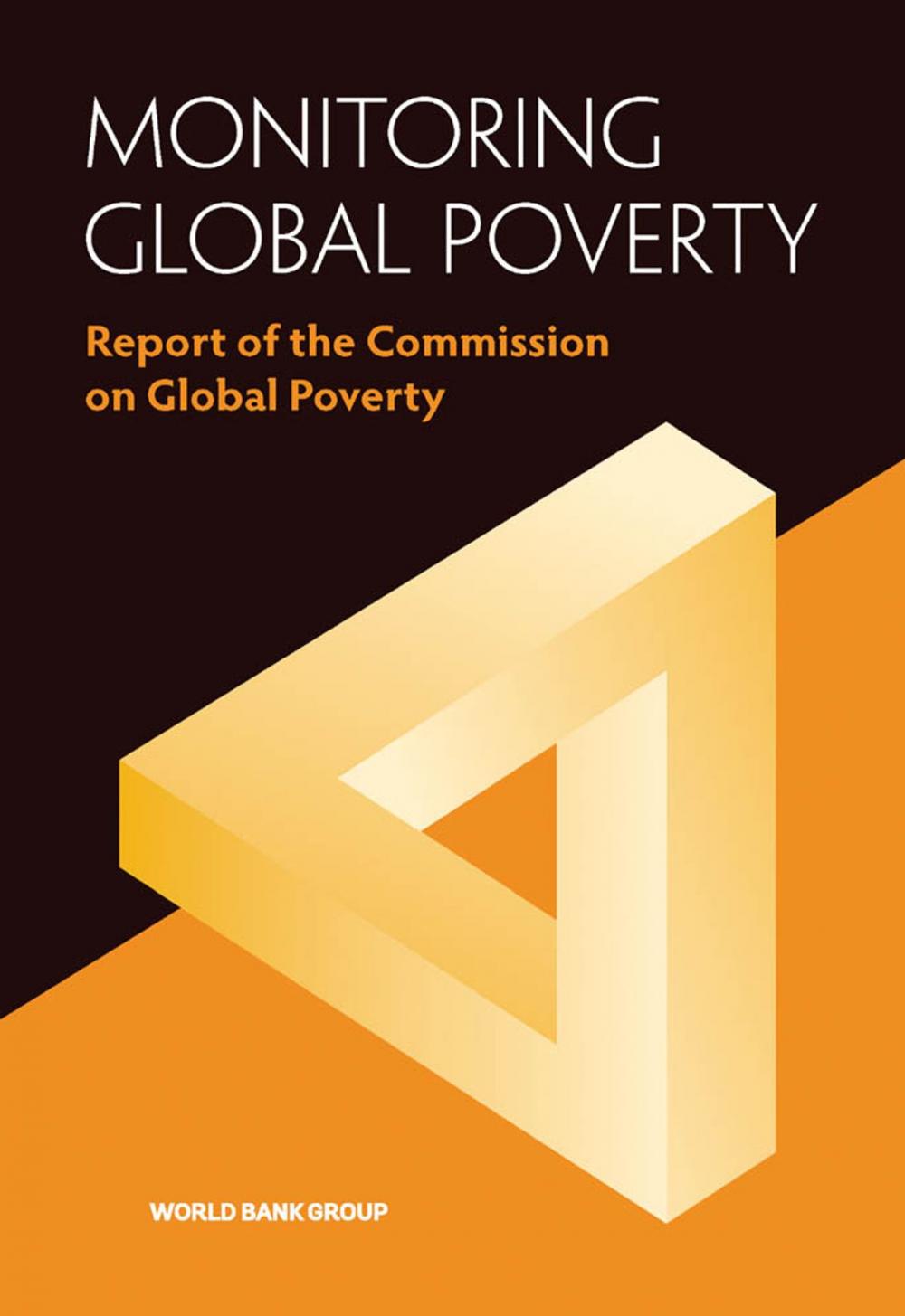 Big bigCover of Monitoring Global Poverty