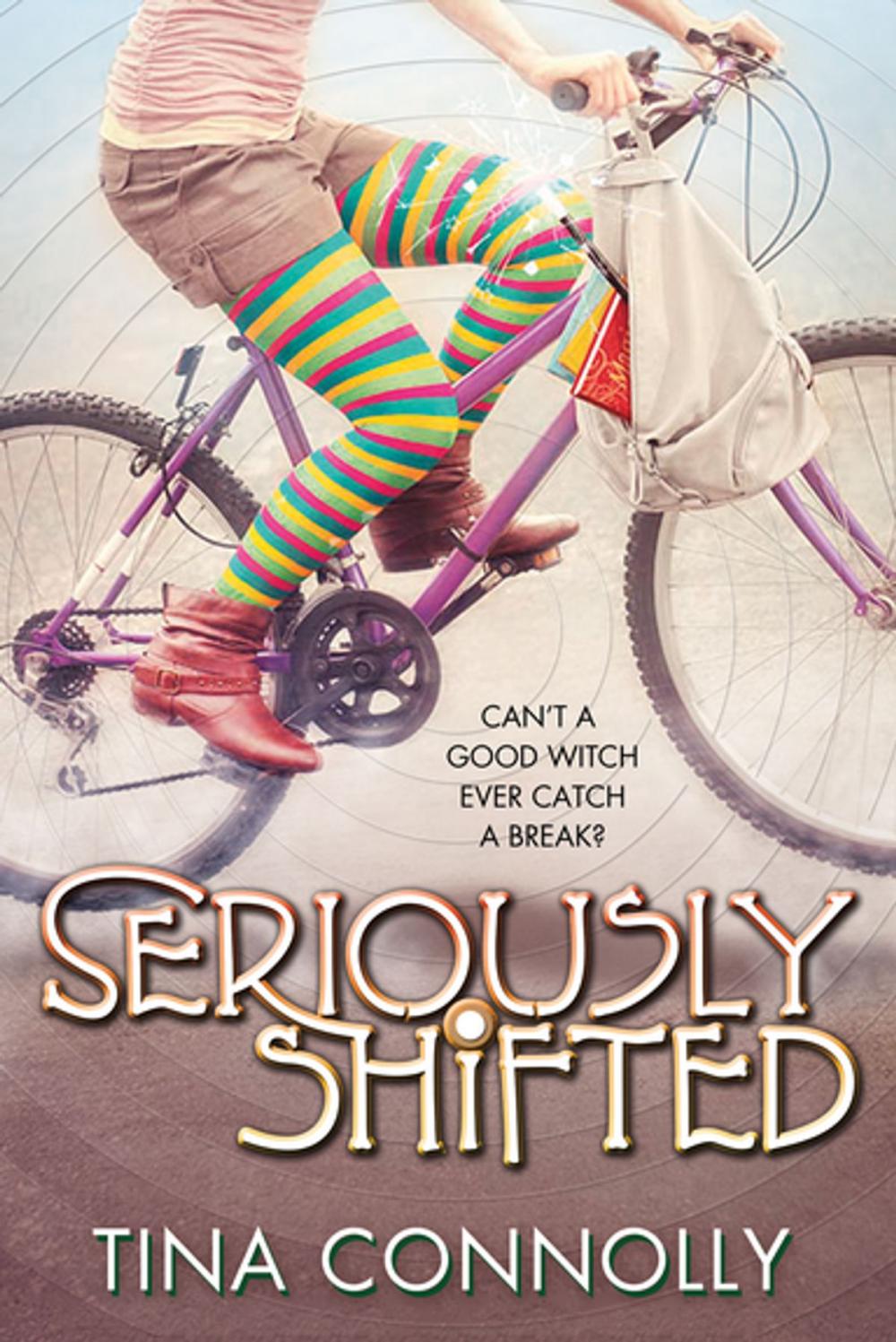 Big bigCover of Seriously Shifted