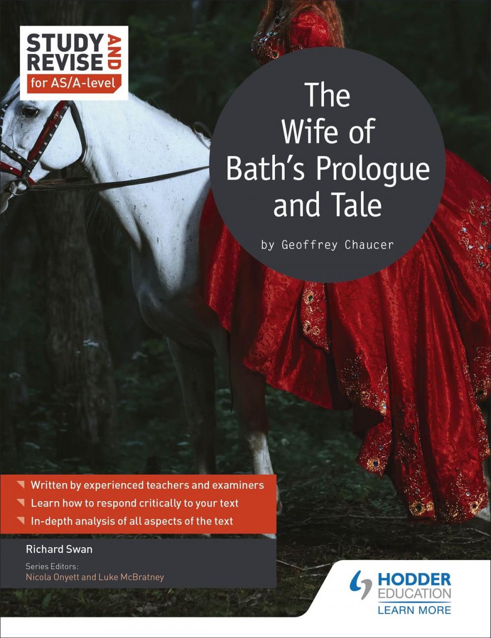 Big bigCover of Study and Revise for AS/A-level: The Wife of Bath's Prologue and Tale