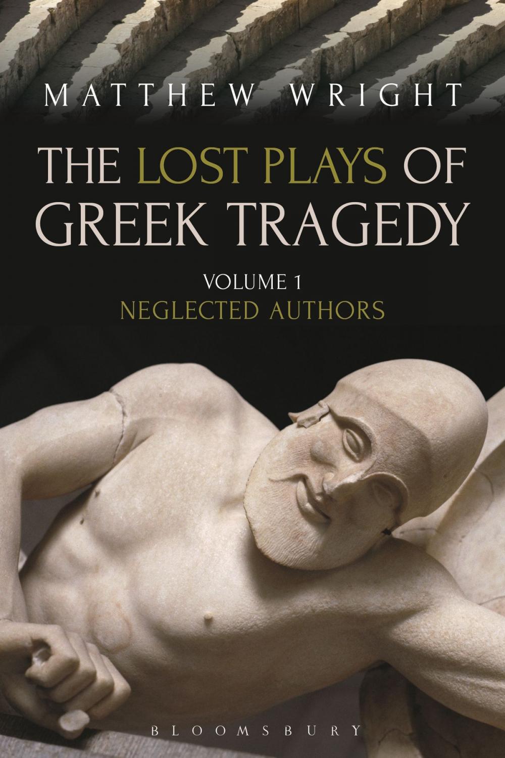 Big bigCover of The Lost Plays of Greek Tragedy (Volume 1)