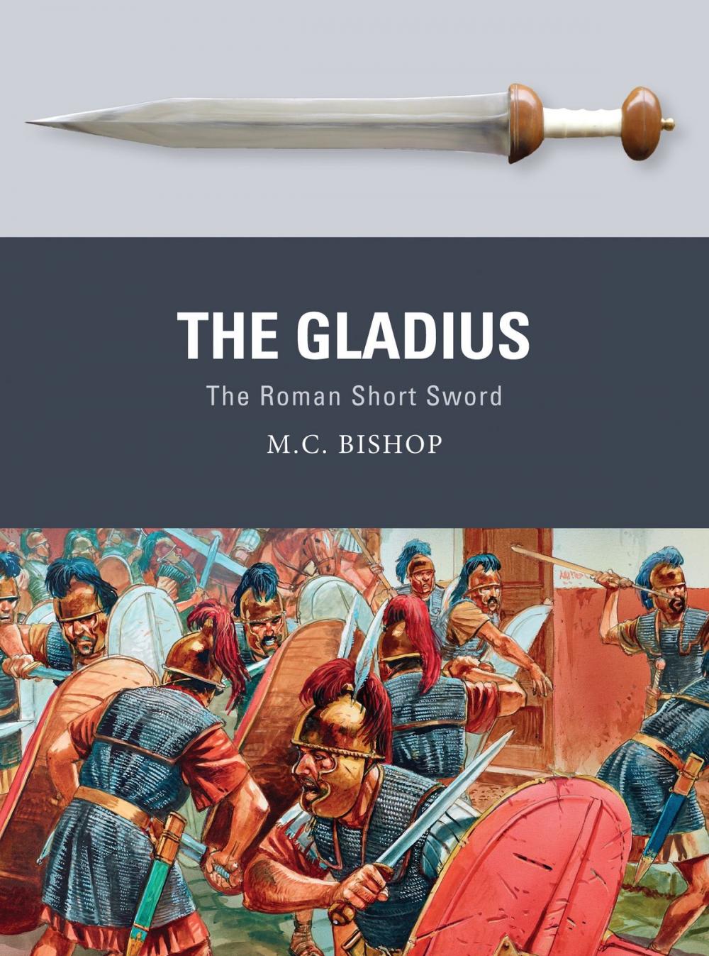 Big bigCover of The Gladius