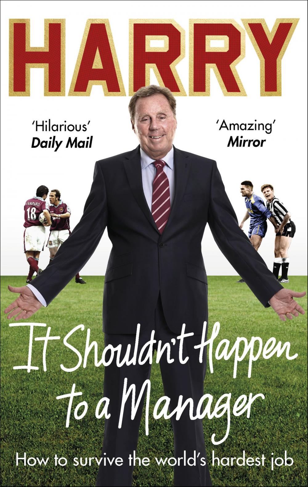 Big bigCover of It Shouldn’t Happen to a Manager