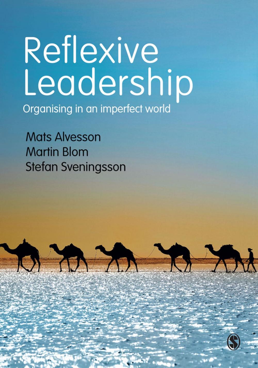 Big bigCover of Reflexive Leadership