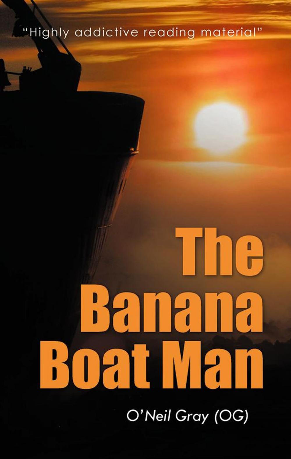 Big bigCover of The Banana Boat Man