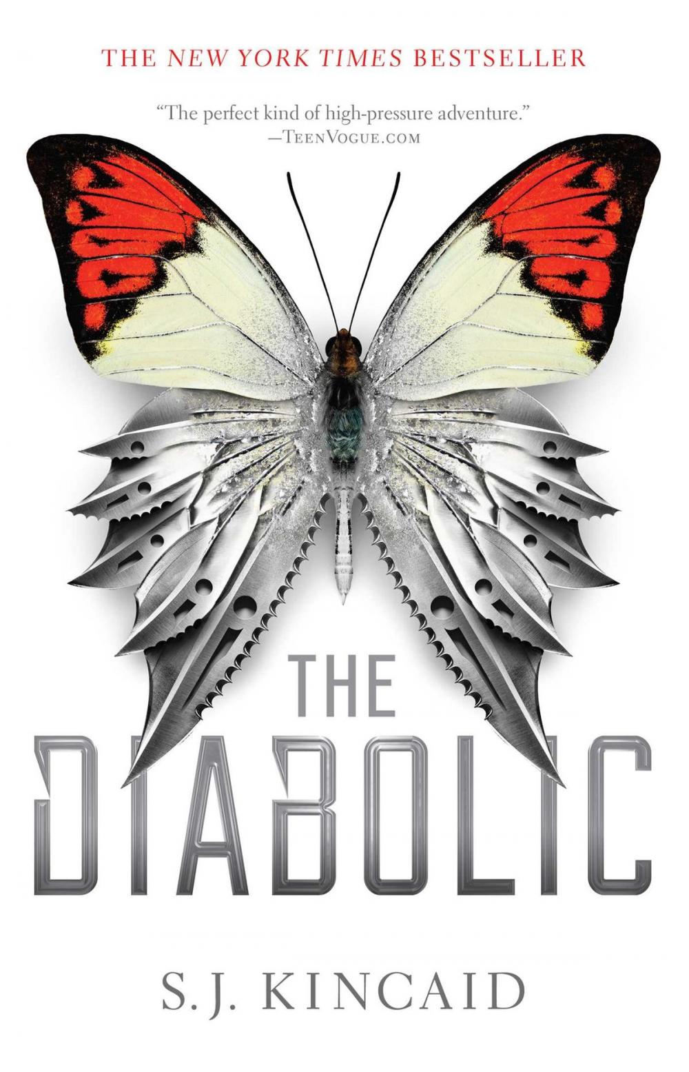 Big bigCover of The Diabolic