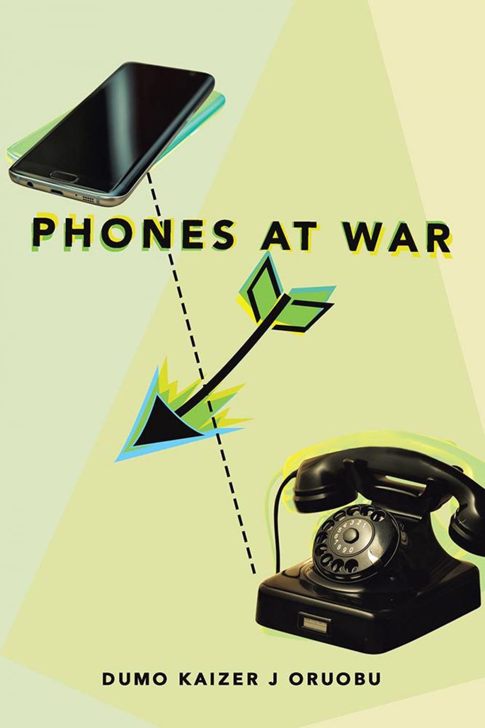 Big bigCover of Phones at War