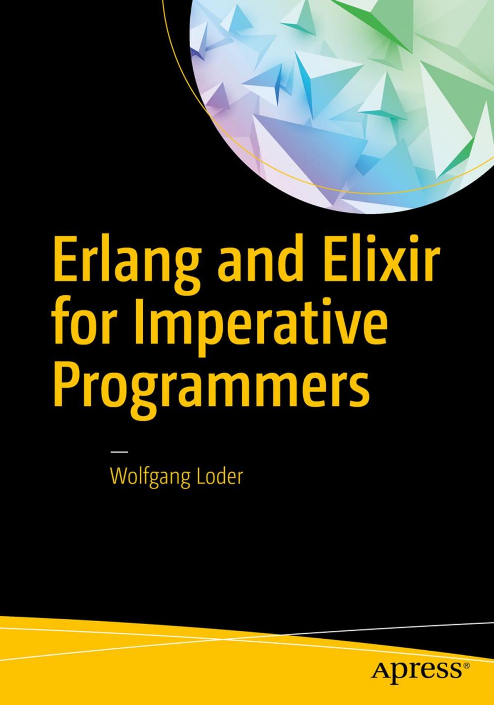 Big bigCover of Erlang and Elixir for Imperative Programmers