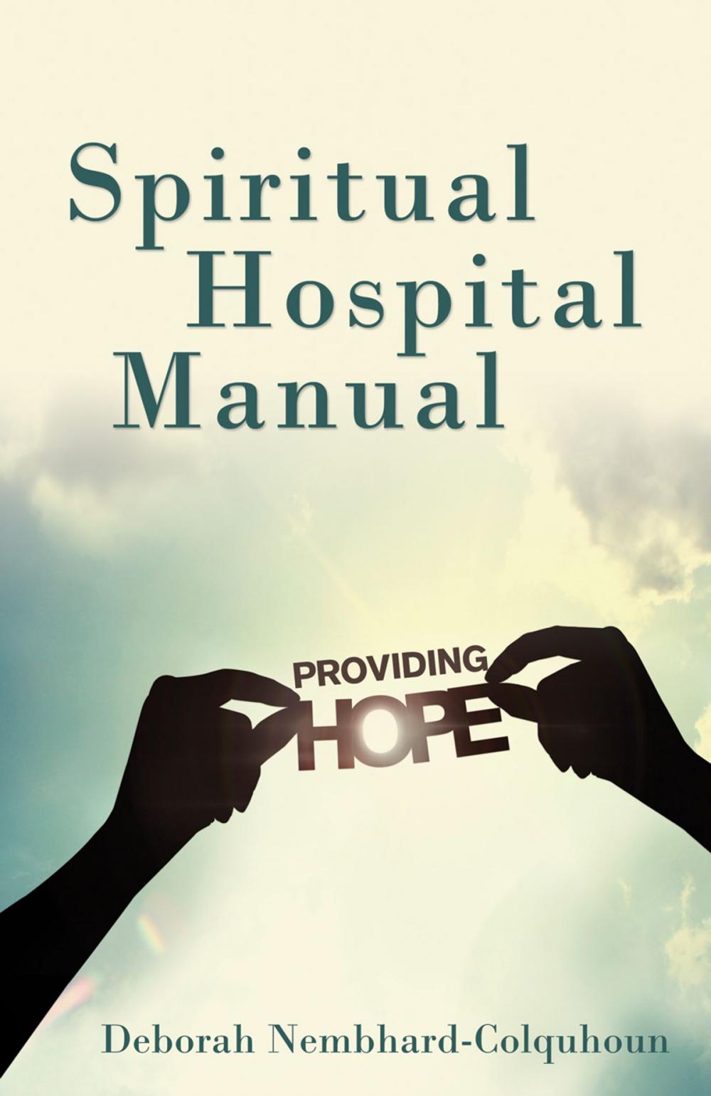 Big bigCover of Spiritual Hospital Manual