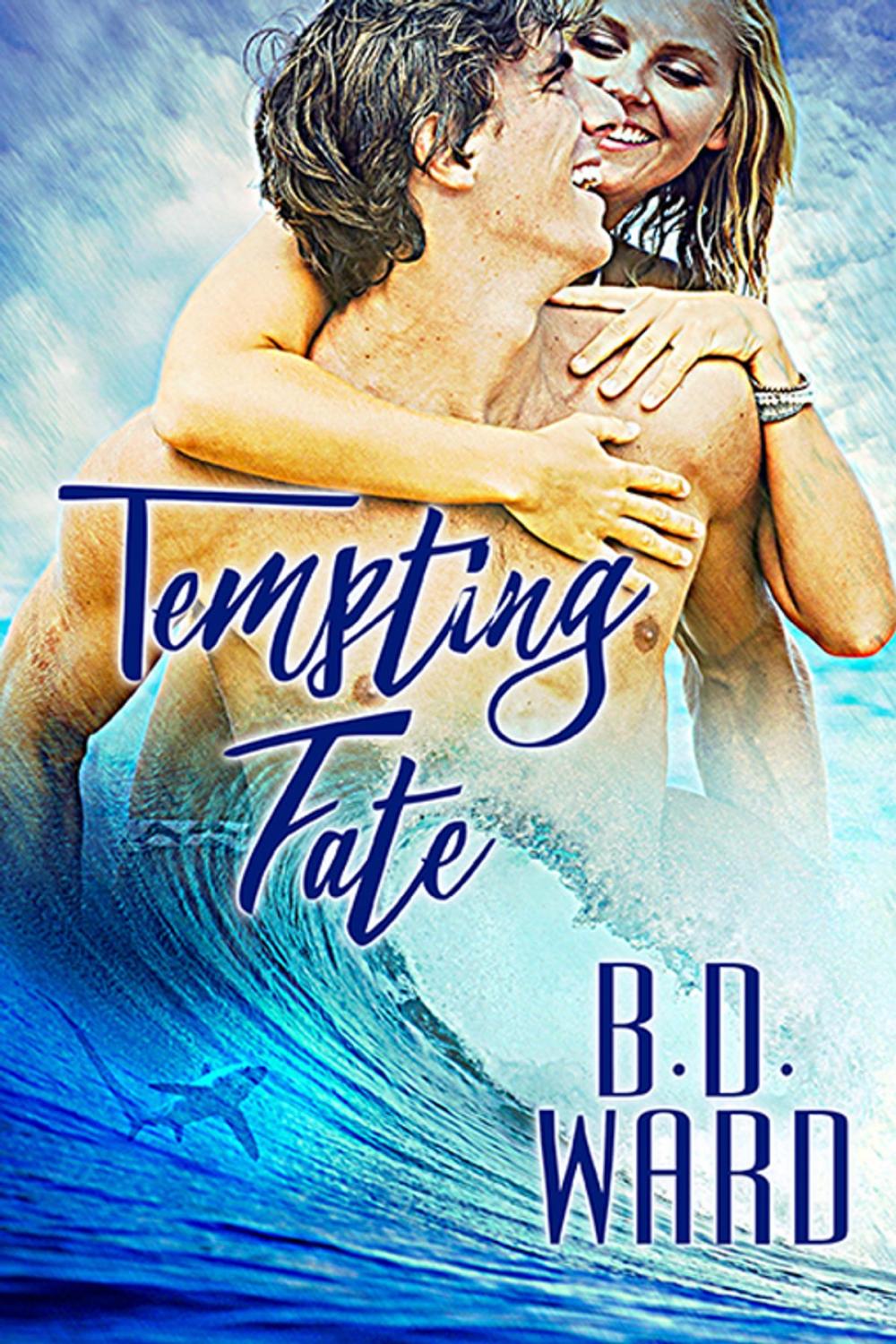 Big bigCover of Tempting Fate