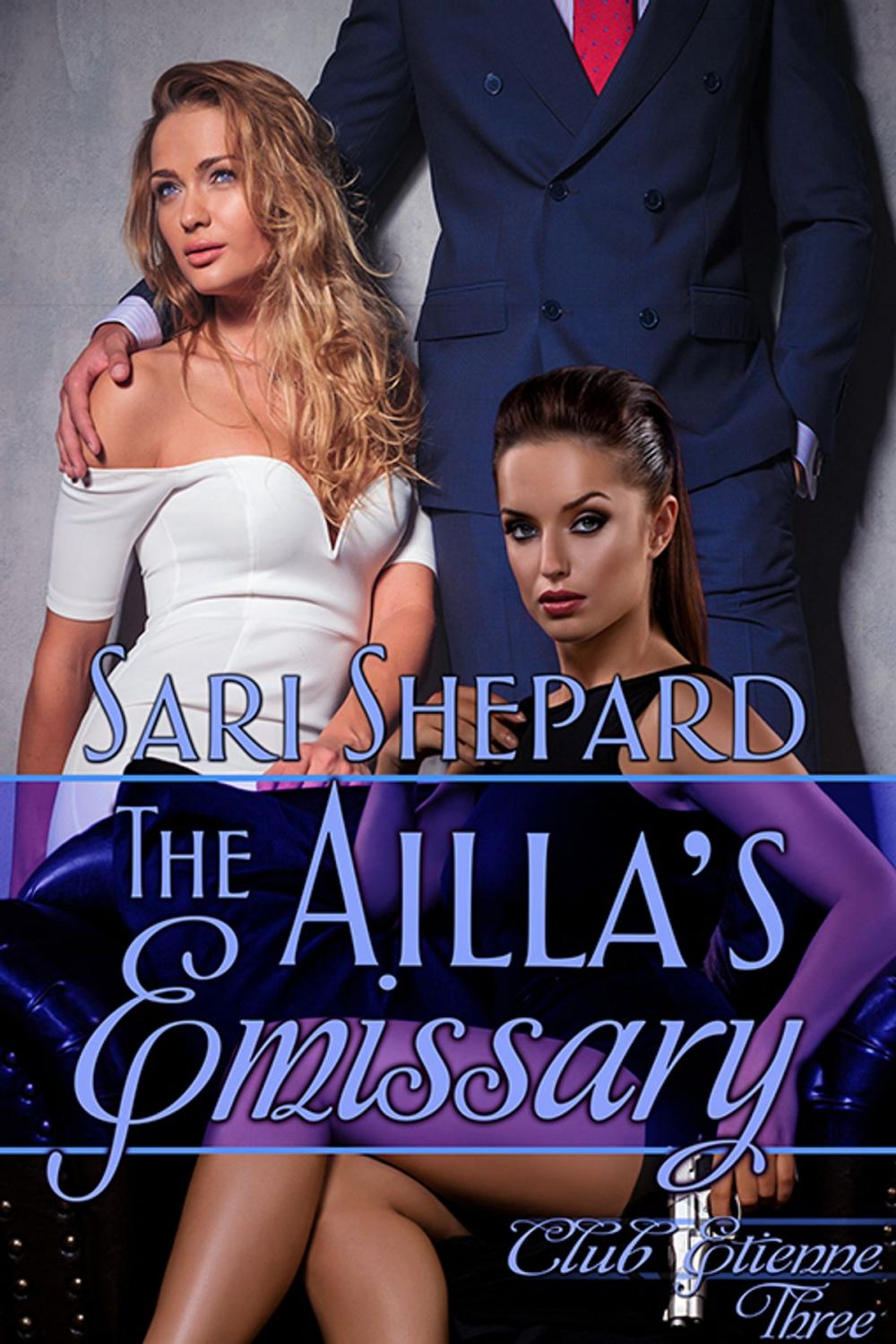 Big bigCover of The Ailla's Emissary