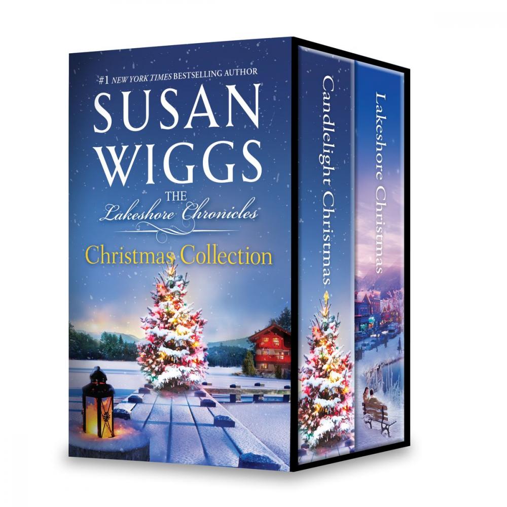 Big bigCover of Susan Wiggs Lakeshore Chronicles Christmas Collection