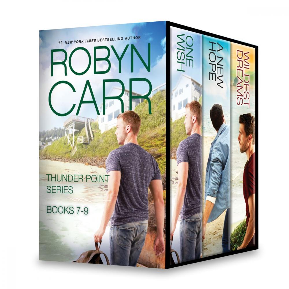 Big bigCover of Thunder Point Series Books 7-9
