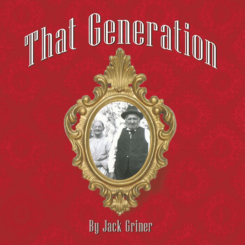 Big bigCover of That Generation
