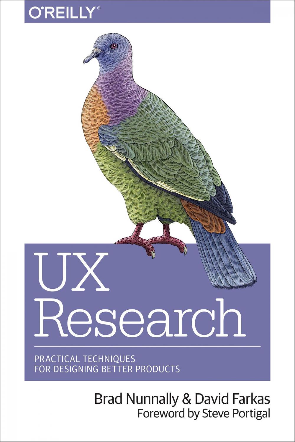 Big bigCover of UX Research
