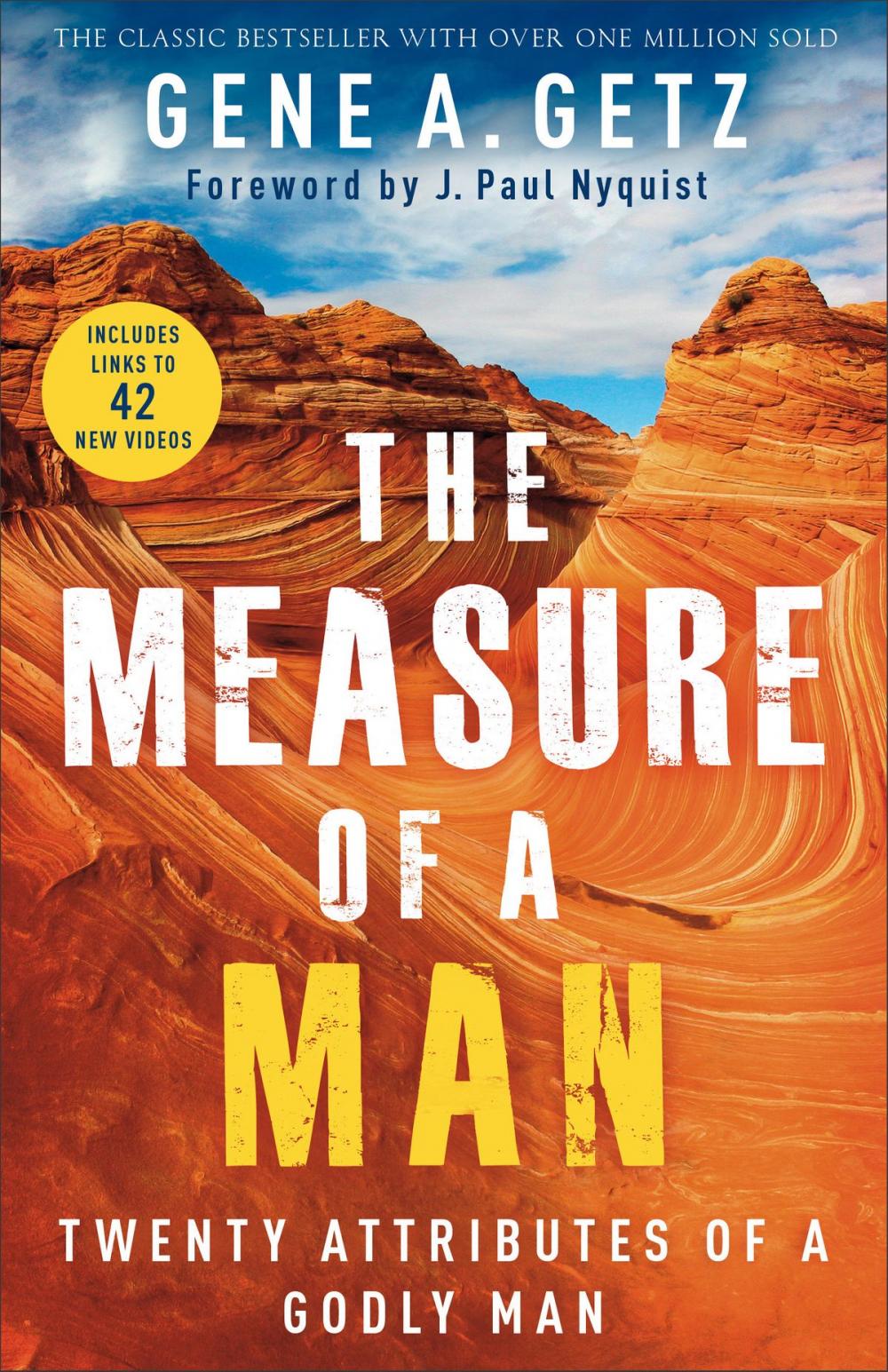 Big bigCover of The Measure of a Man
