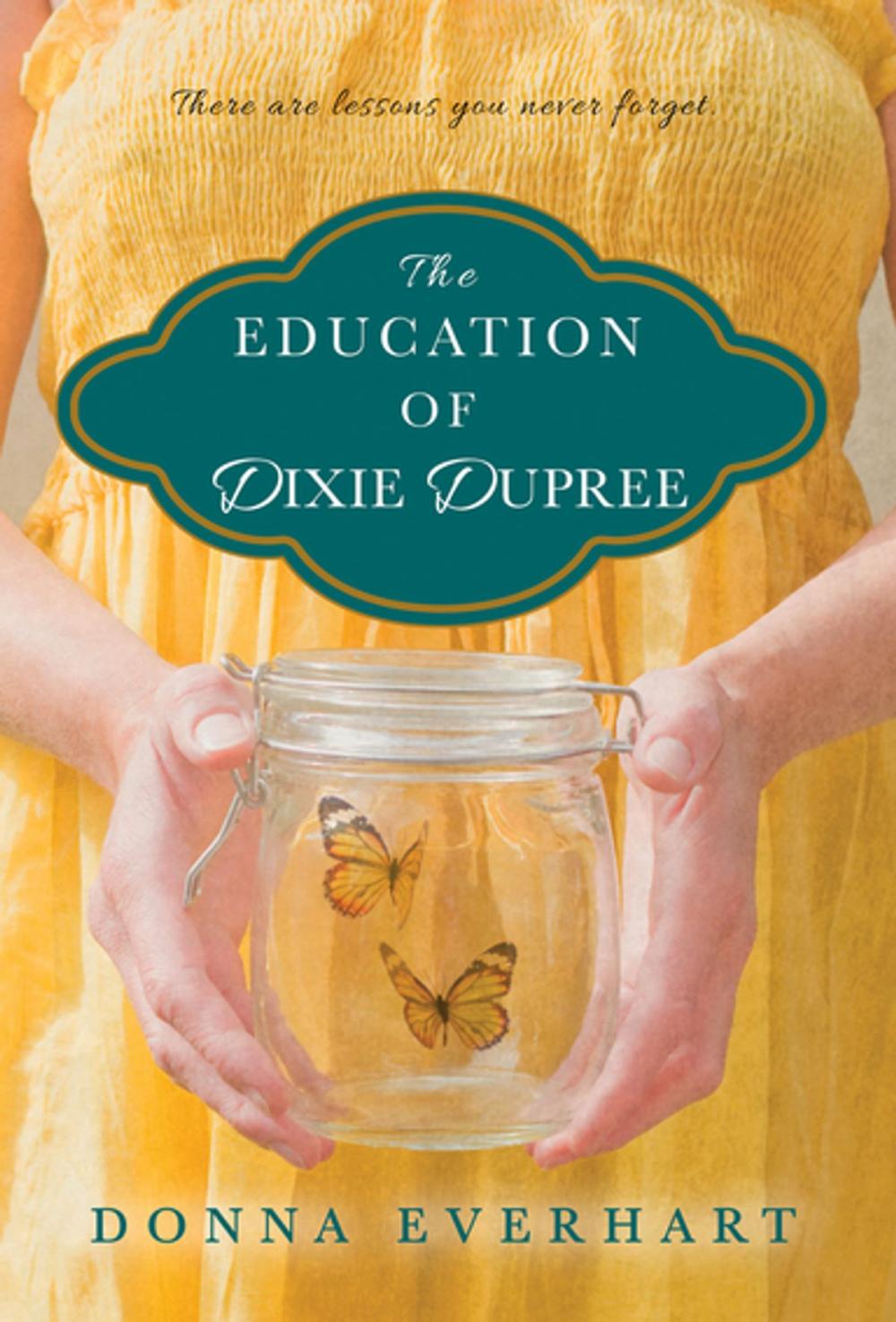 Big bigCover of The Education of Dixie Dupree