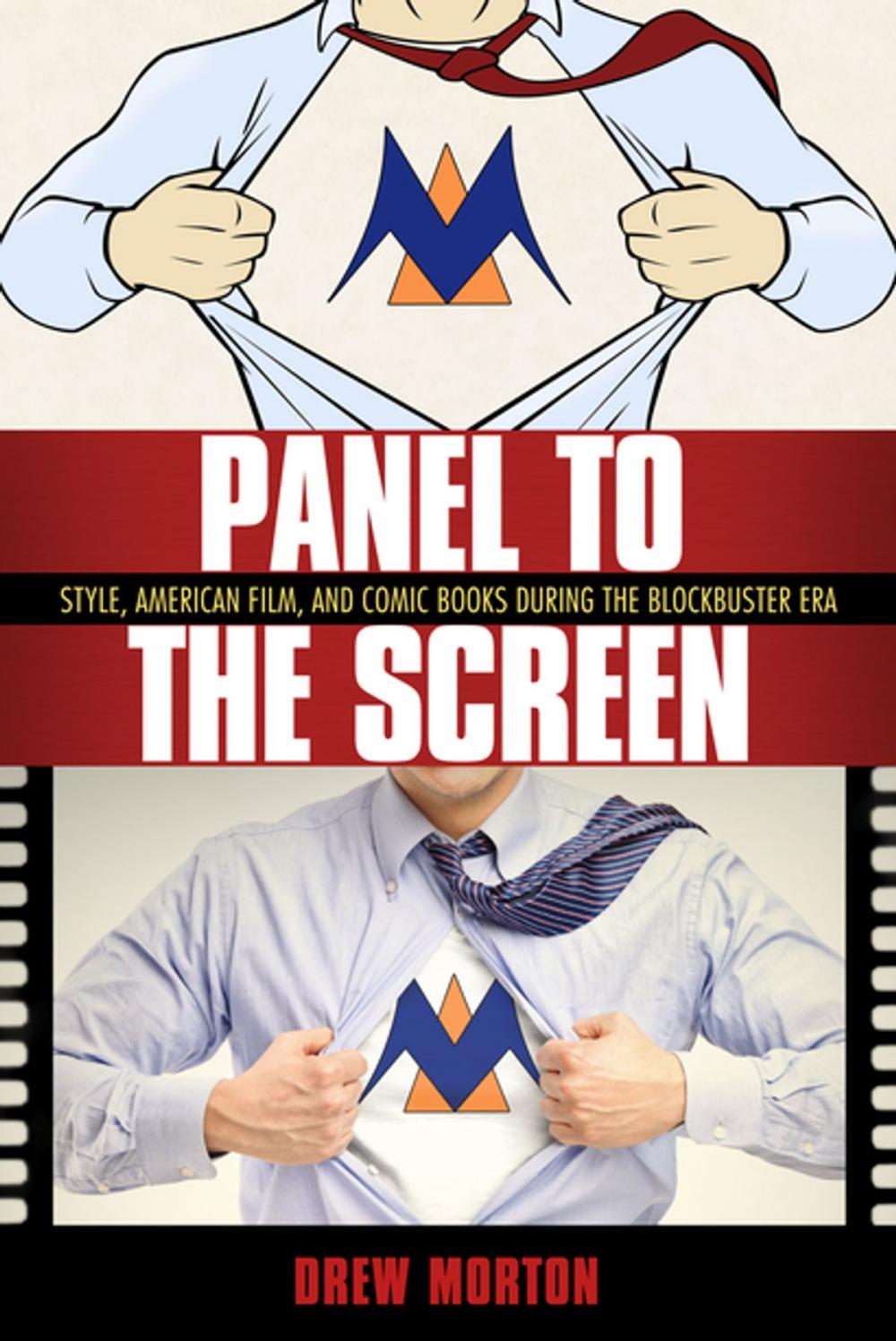 Big bigCover of Panel to the Screen