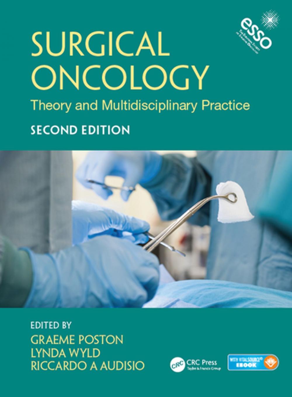 Big bigCover of Surgical Oncology