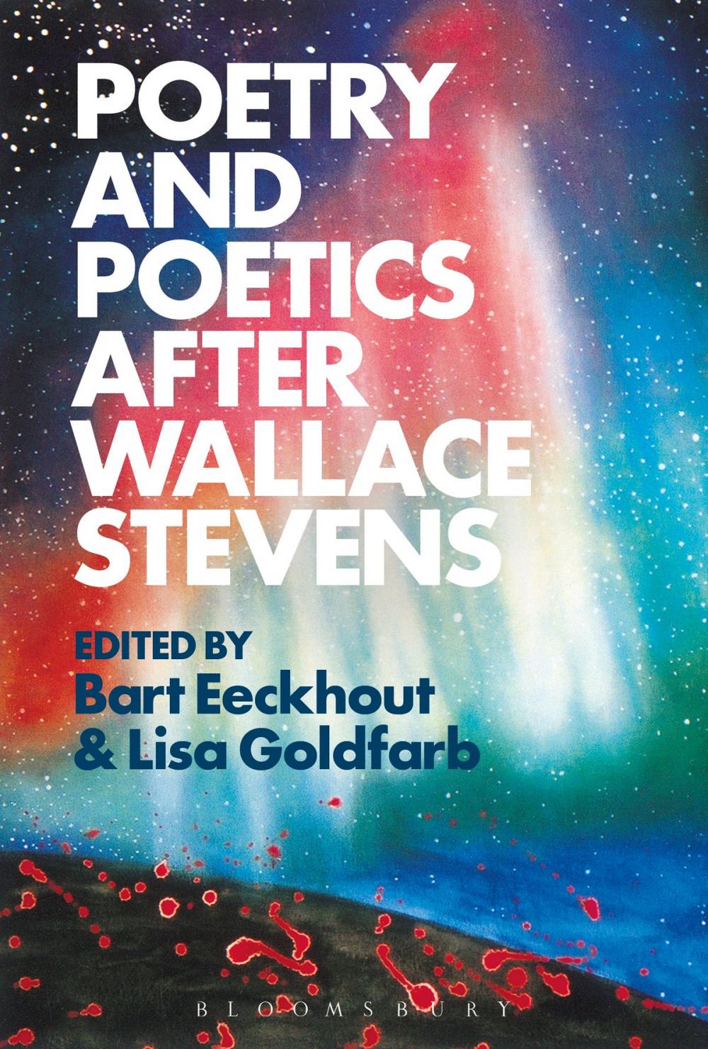 Big bigCover of Poetry and Poetics after Wallace Stevens