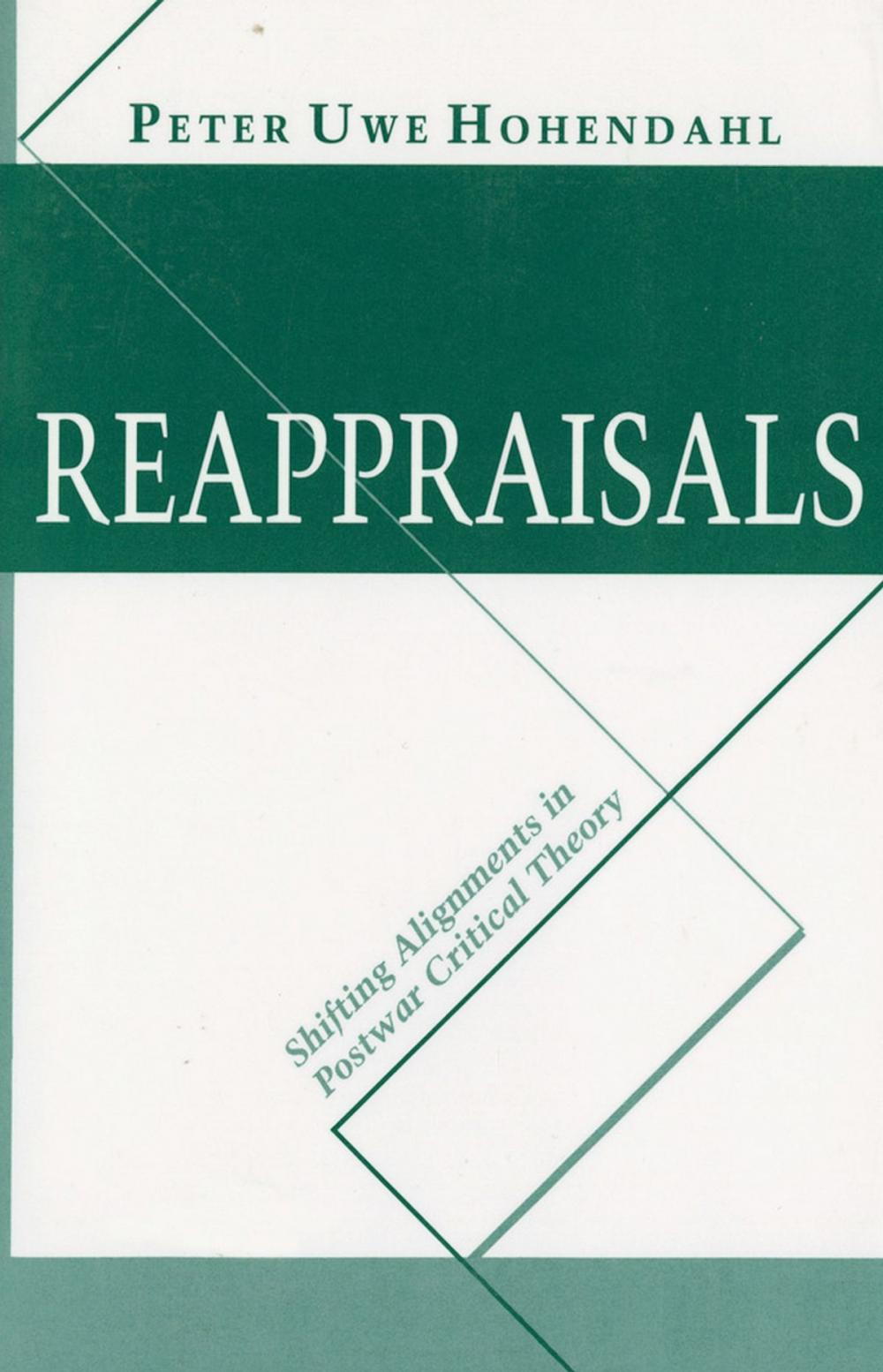 Big bigCover of Reappraisals
