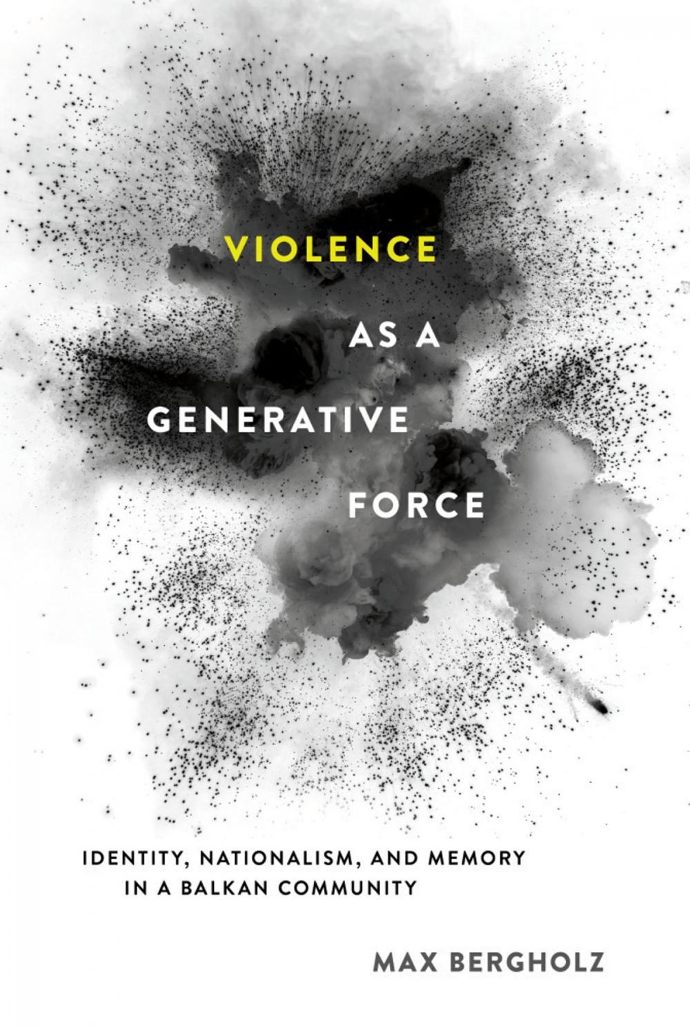 Big bigCover of Violence as a Generative Force