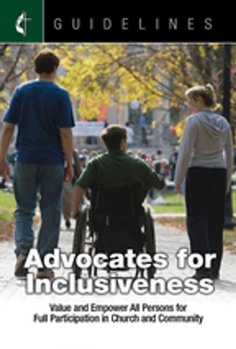 Big bigCover of Guidelines Advocates for Inclusiveness