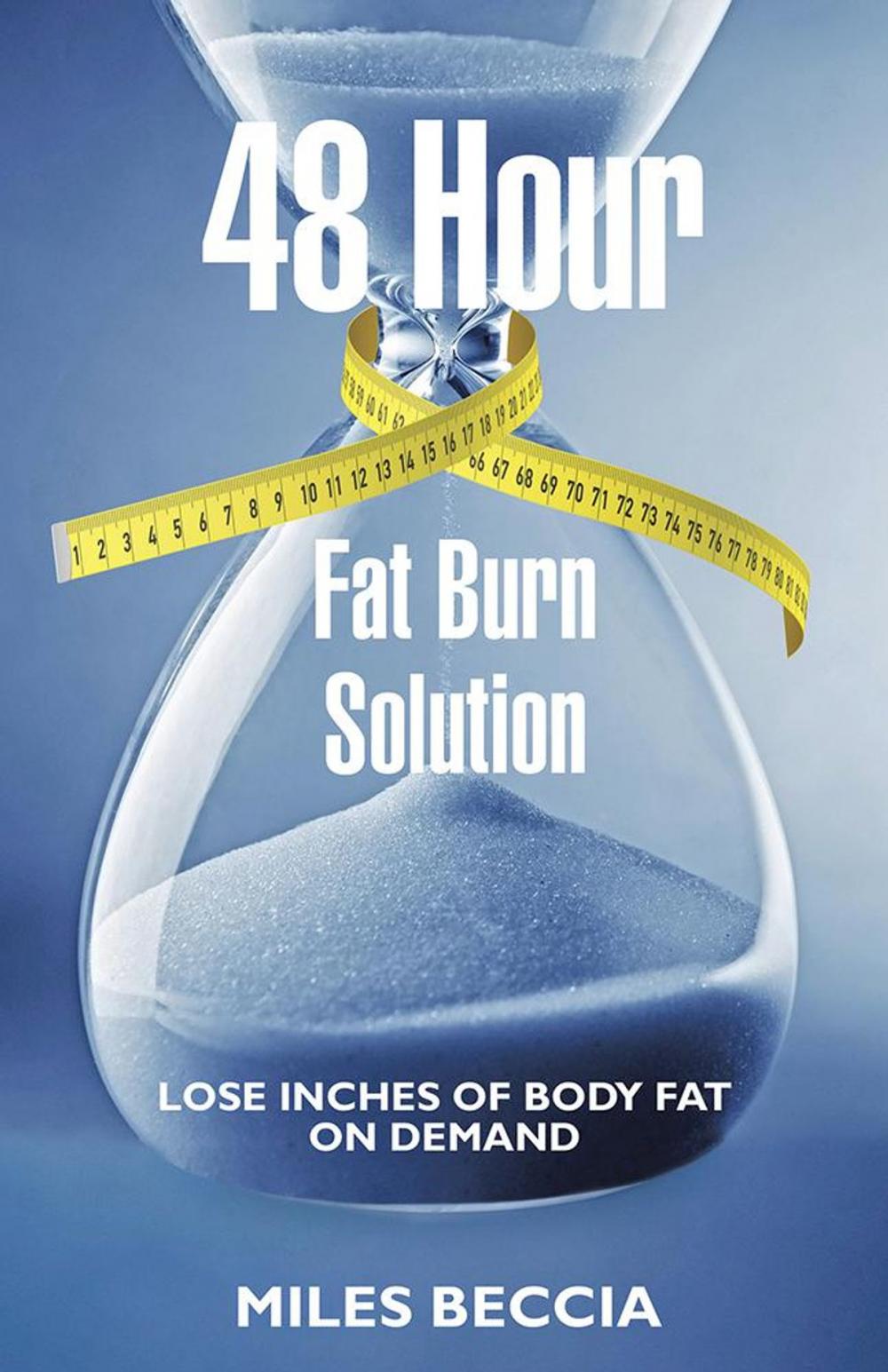 Big bigCover of 48 Hour Fat Burn Solution