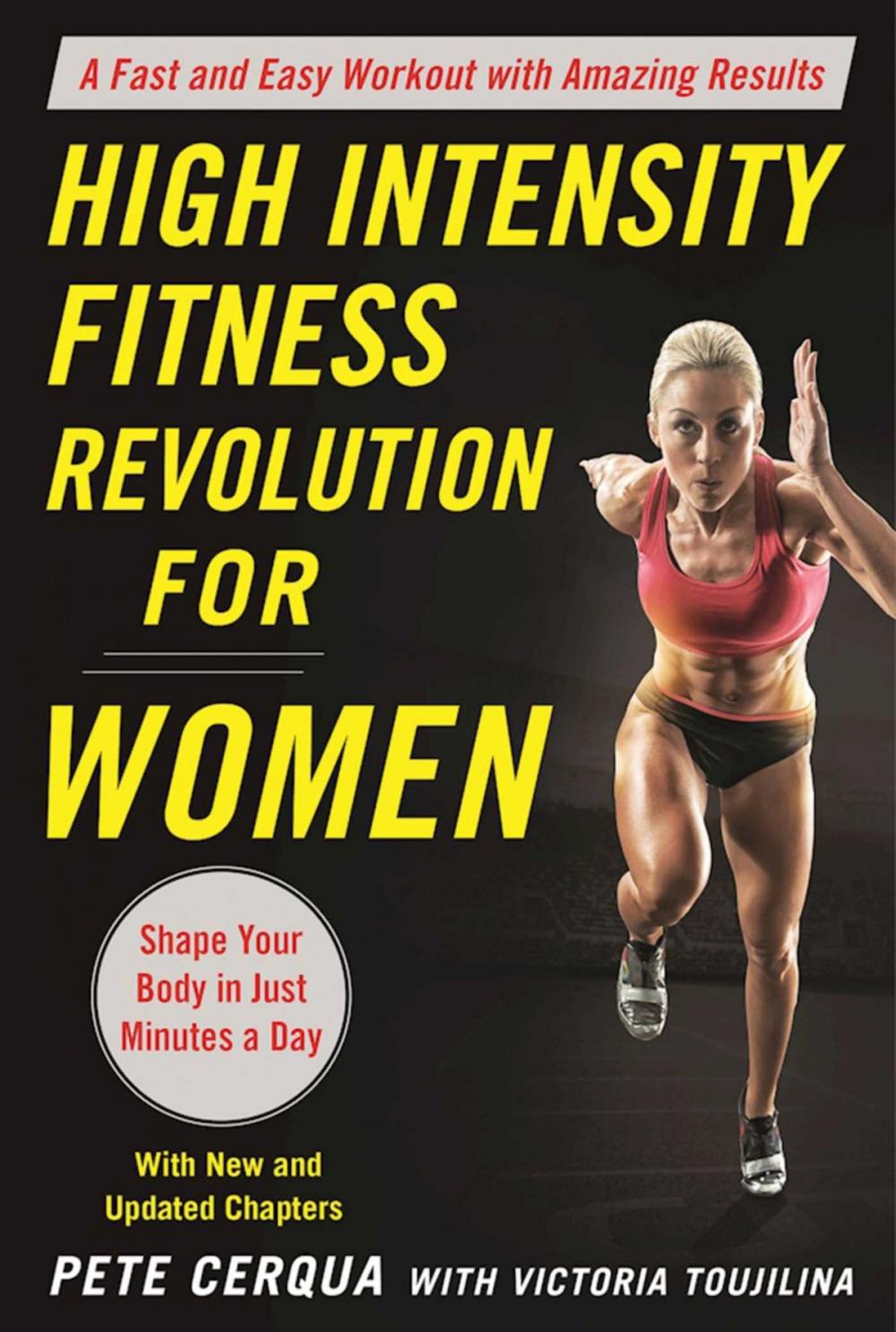 Big bigCover of High Intensity Fitness Revolution for Women