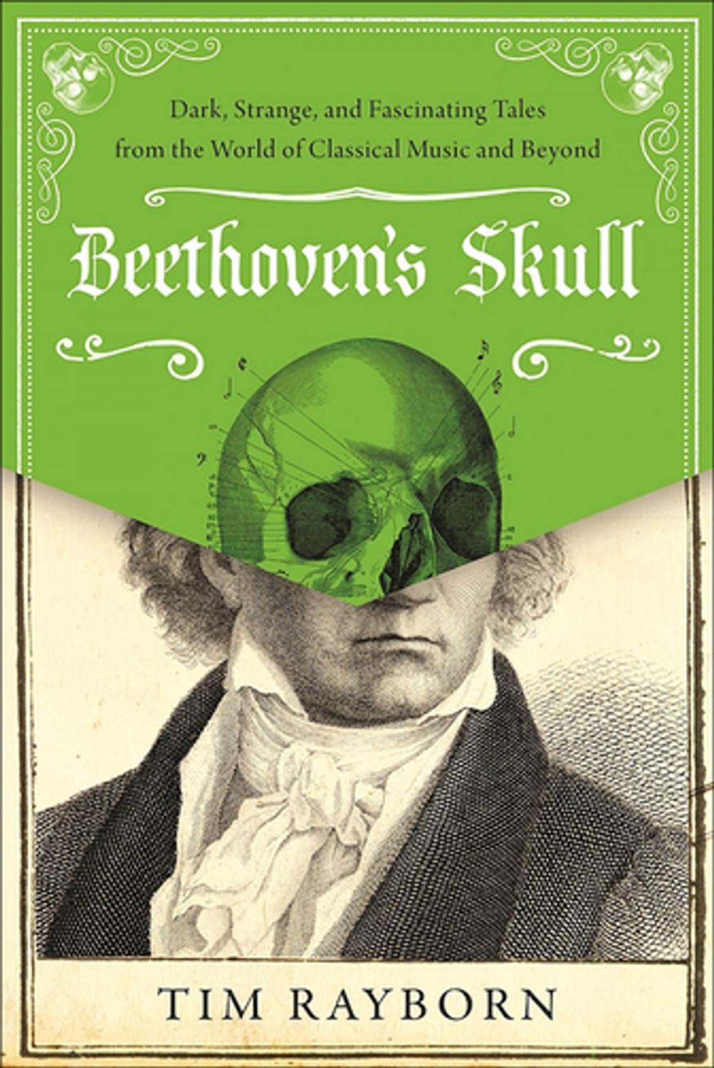 Big bigCover of Beethoven's Skull
