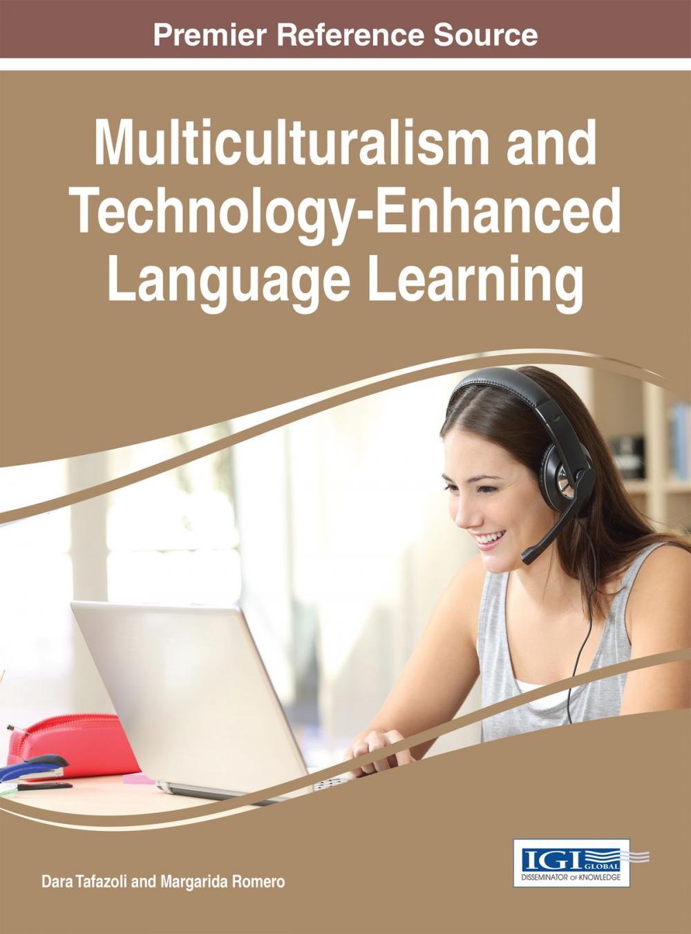 Big bigCover of Multiculturalism and Technology-Enhanced Language Learning