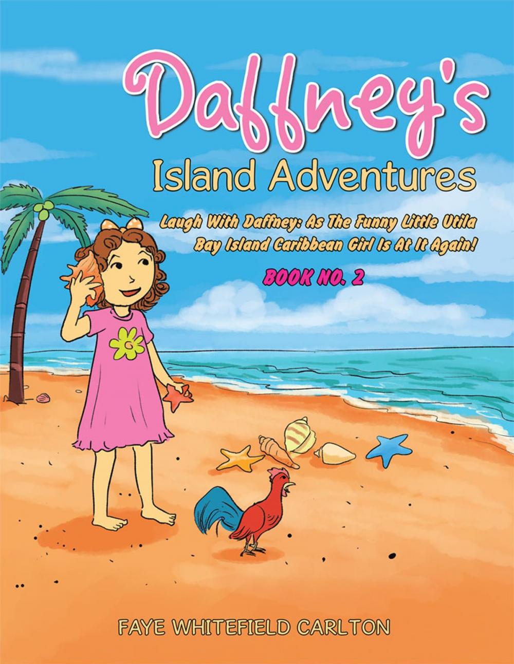Big bigCover of Daffney's Island Adventures