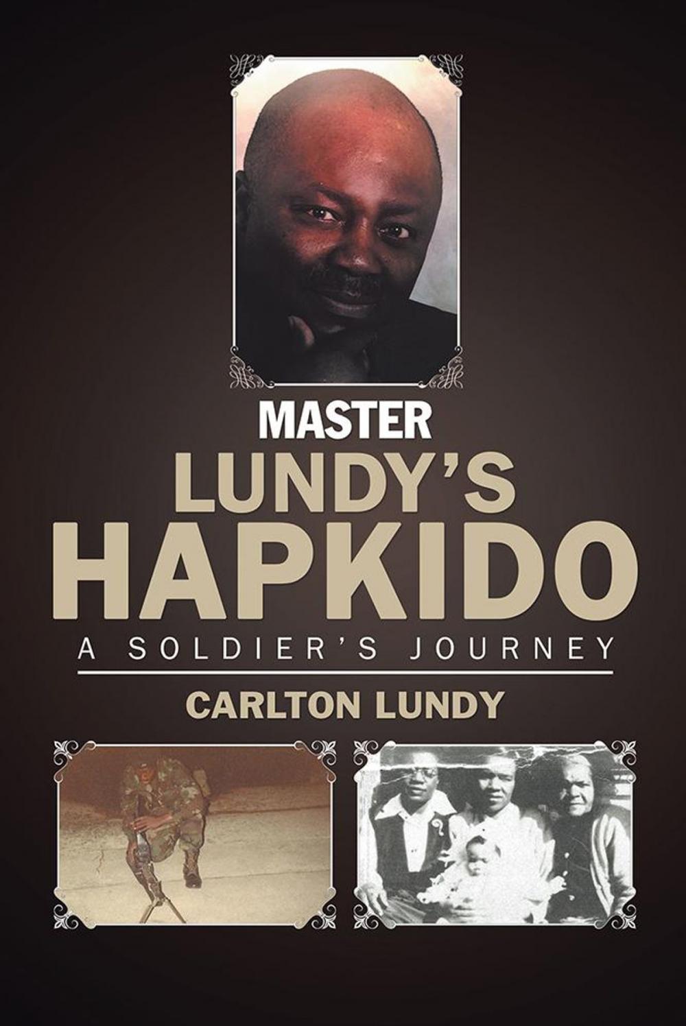 Big bigCover of Master Lundy’S Hapkido