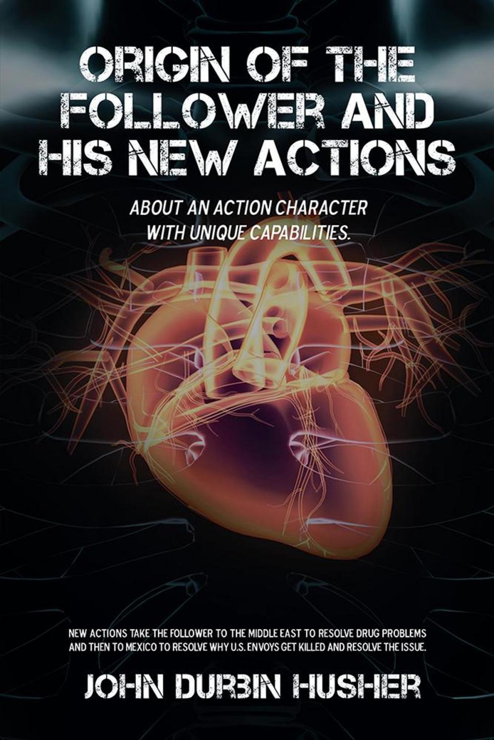Big bigCover of Origin of the Follower and His New Actions