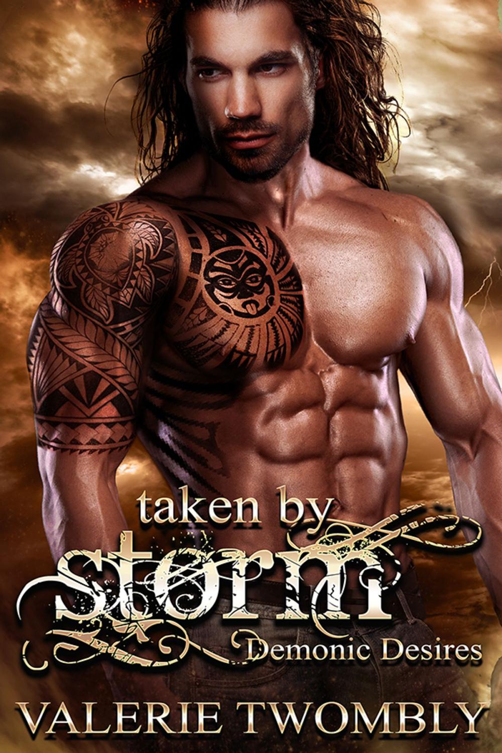 Big bigCover of Taken By Storm