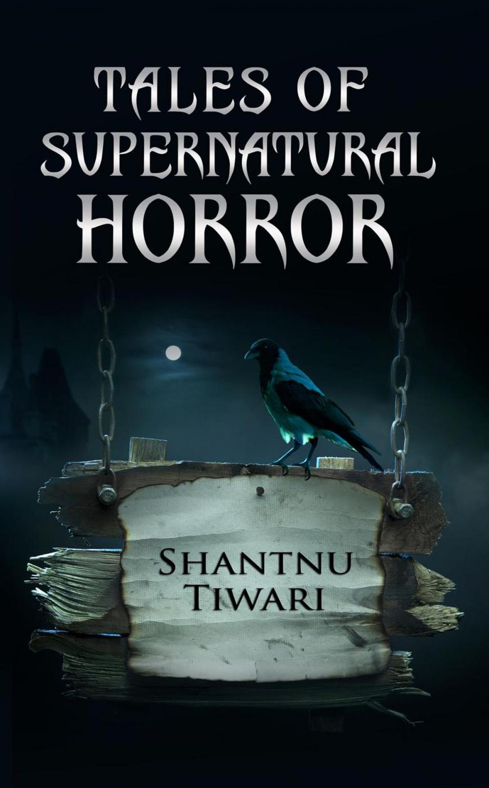 Big bigCover of Tales of Supernatural Horror