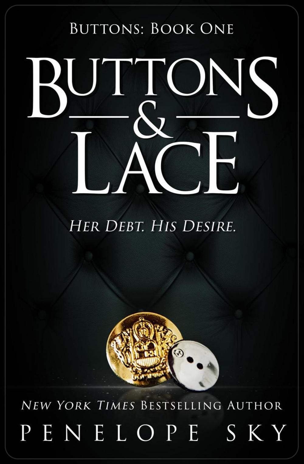 Big bigCover of Buttons & Lace