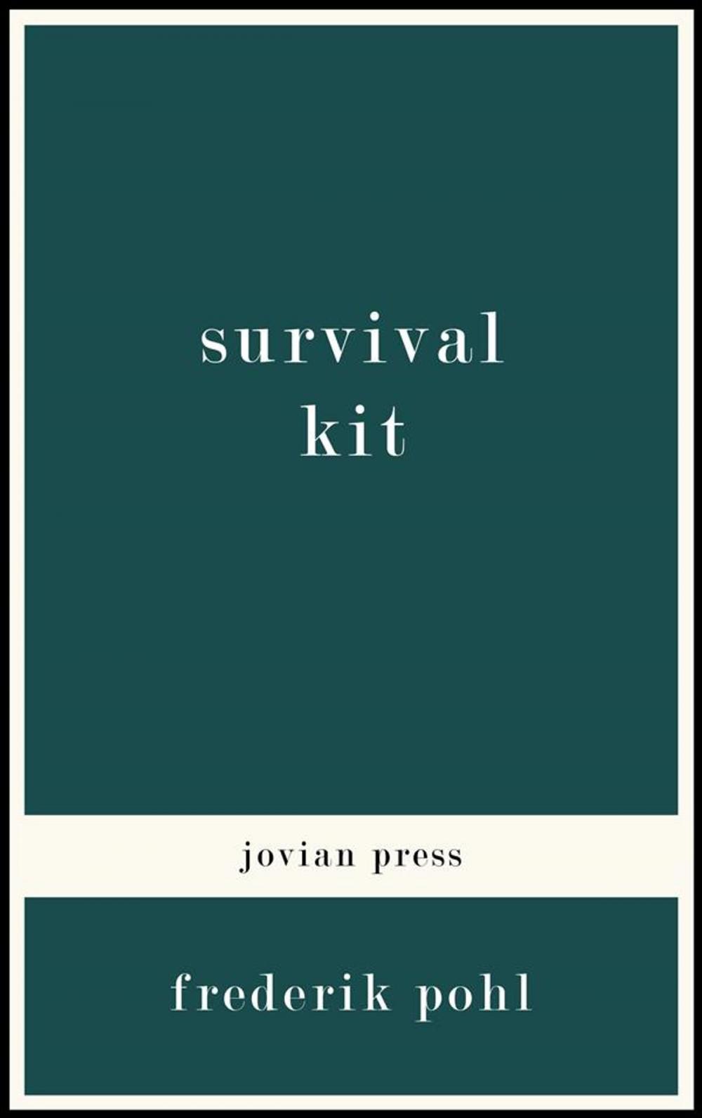 Big bigCover of Survival Kit