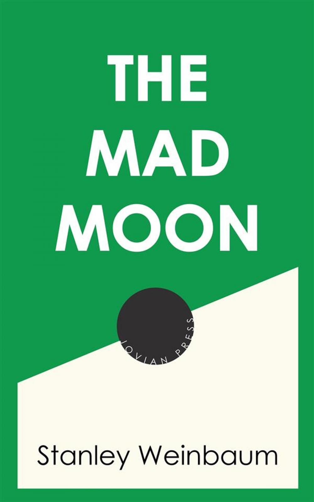 Big bigCover of The Mad Moon