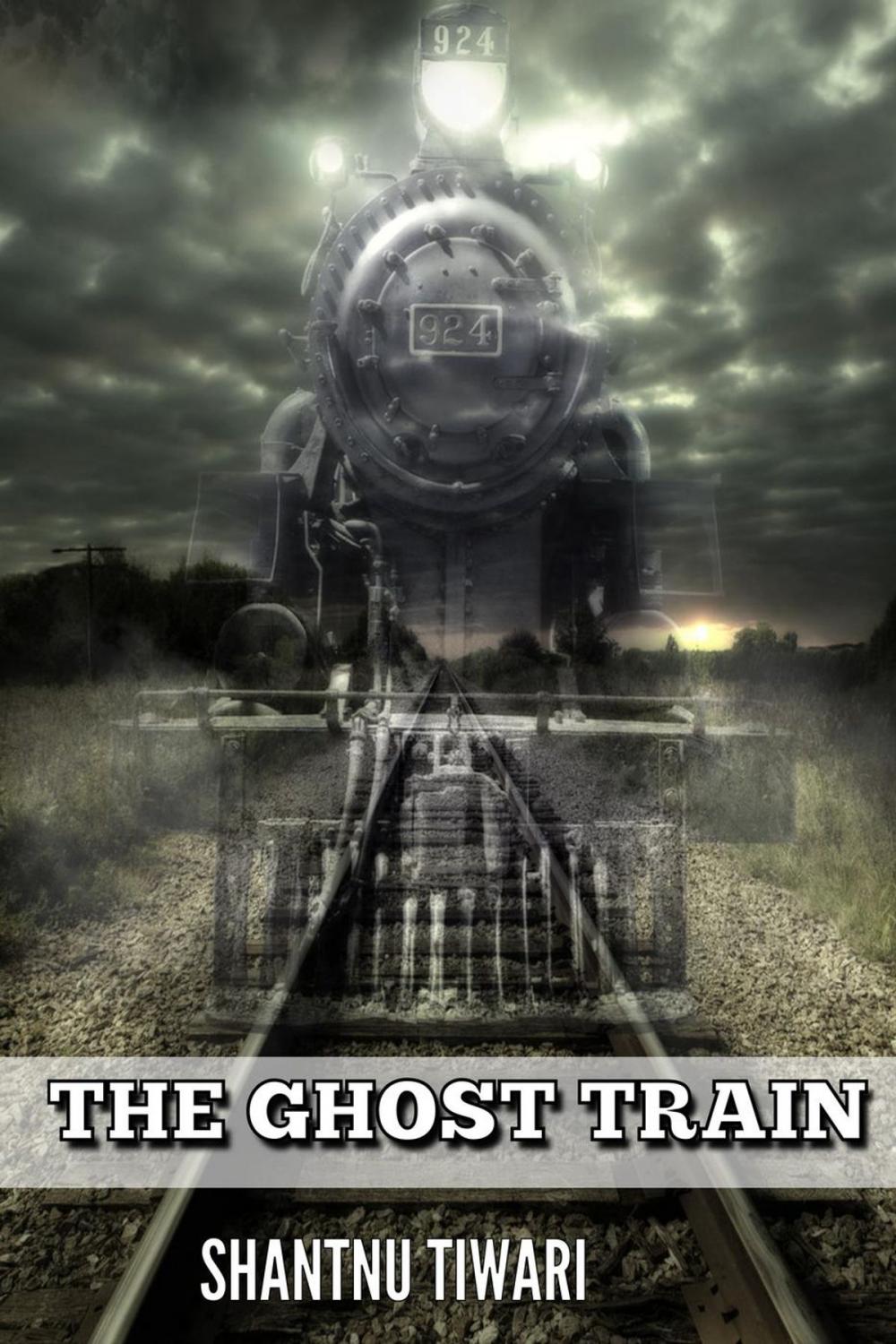 Big bigCover of The Ghost Train